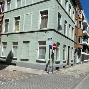 Appartement Langestr 86 200m From The Beach, Ostende