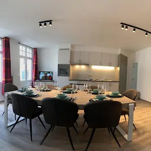 Appartement Christina, Ostende