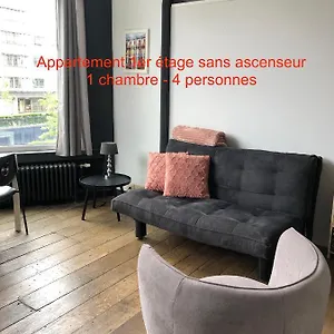  Appartement La Bourgeoise Belgique