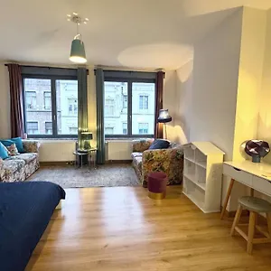  Appartement The Bachelor Backpacker Spot Belgique